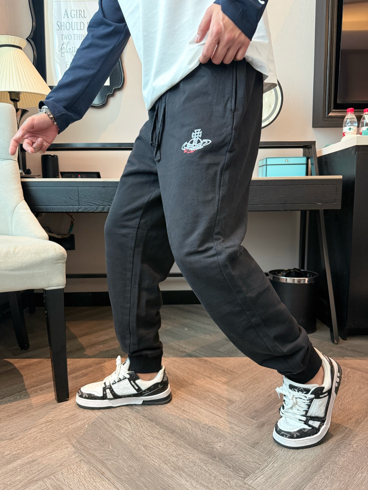 Casual Pants Man